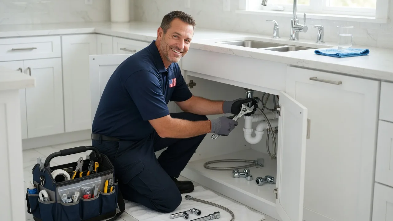 Emergency Plumber in Sunray, TX near me
